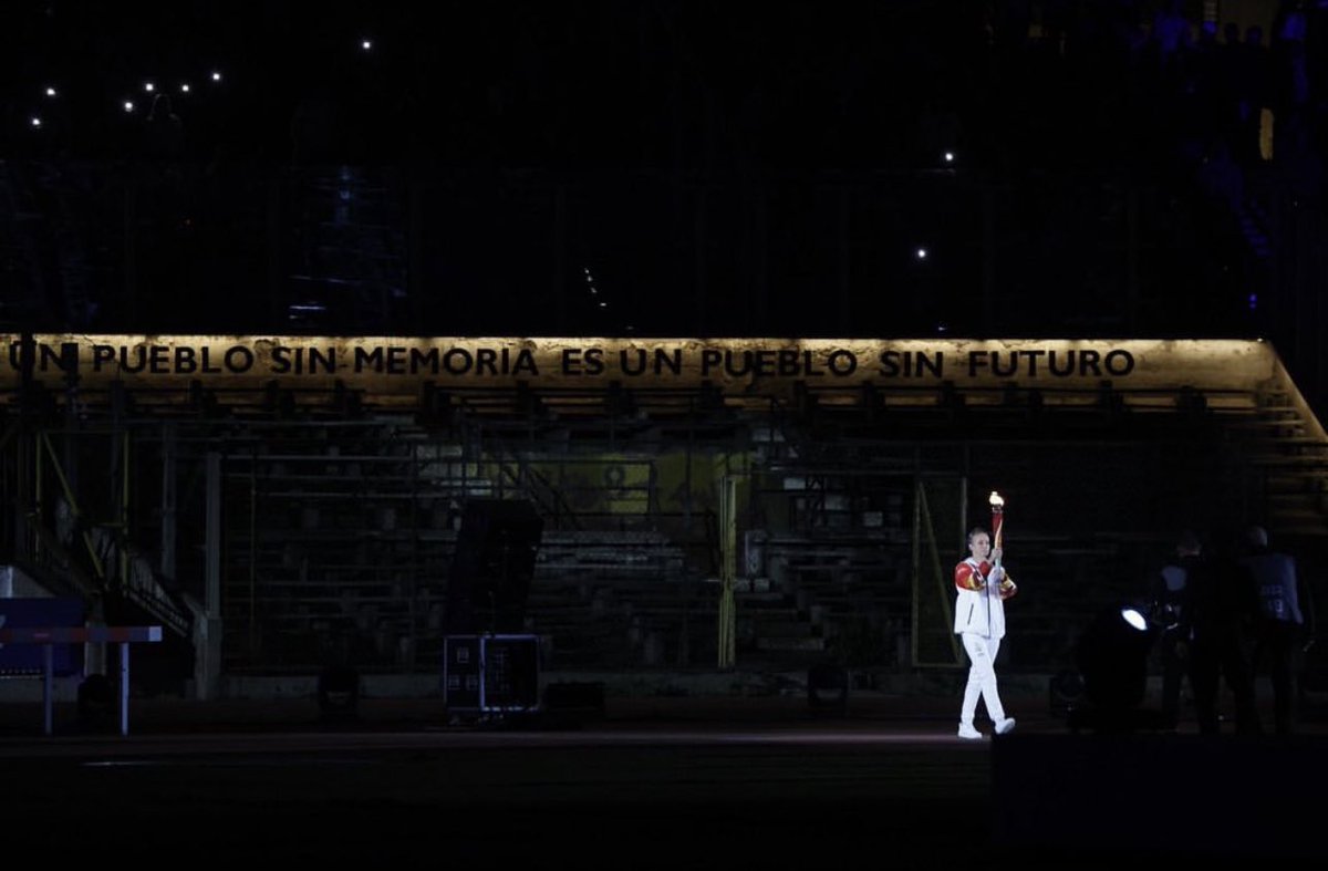 La memoria, siempre presente.