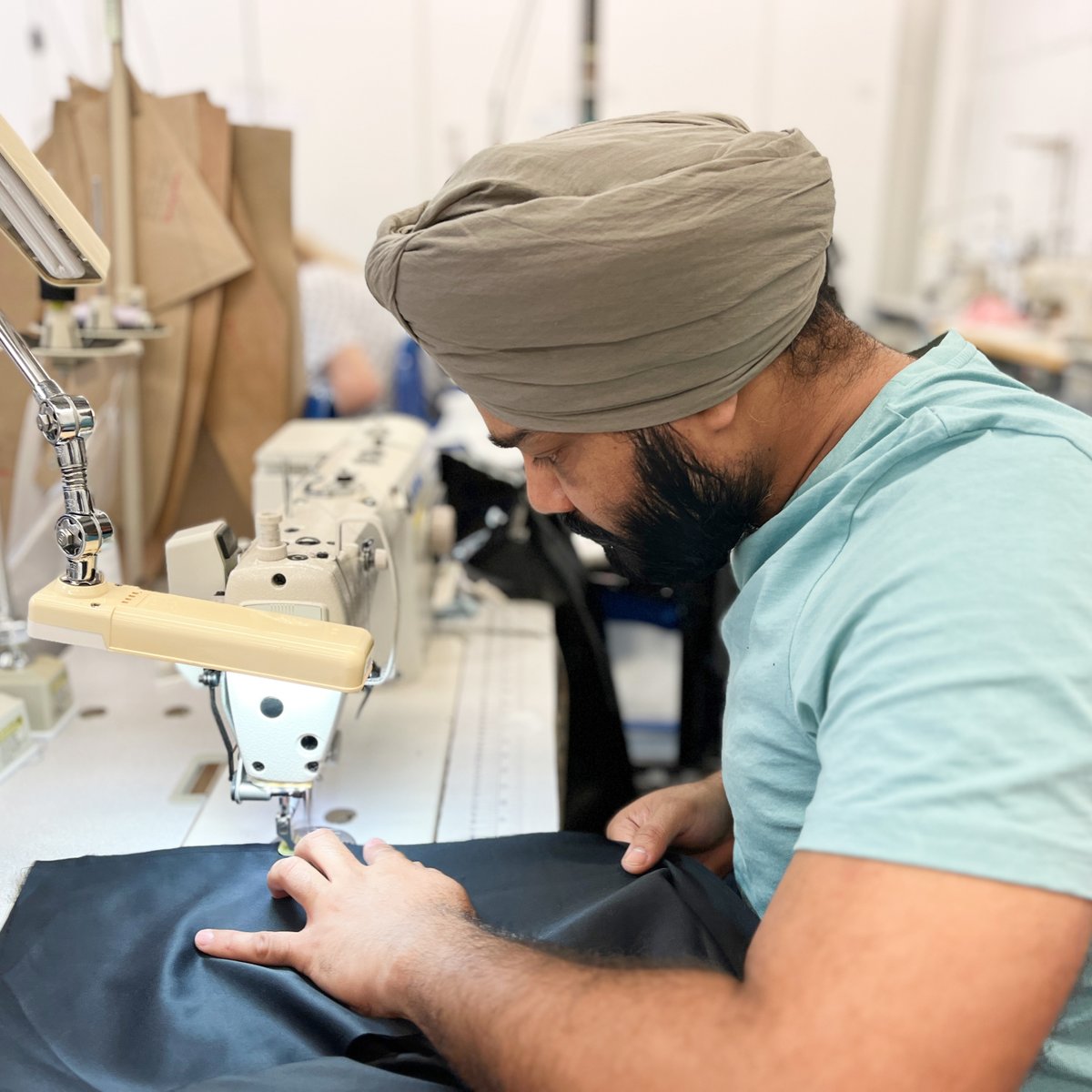 FashionCapital (@fashioncapital) on Twitter photo 🛍️ Do you run a small fashion business and want to grow your brand ethically? Welcome to the Fashion Studio. We can create first patterns, toiling, seals, grades and short-run production.
💌 Get in touch with our specialists by emailing: thefashionstudio@fashion-enter.com 🛍️ Do you run a small fashion business and want to grow your brand ethically? Welcome to the Fashion Studio. We can create first patterns, toiling, seals, grades and short-run production.
💌 Get in touch with our specialists by emailing: thefashionstudio@fashion-enter.com