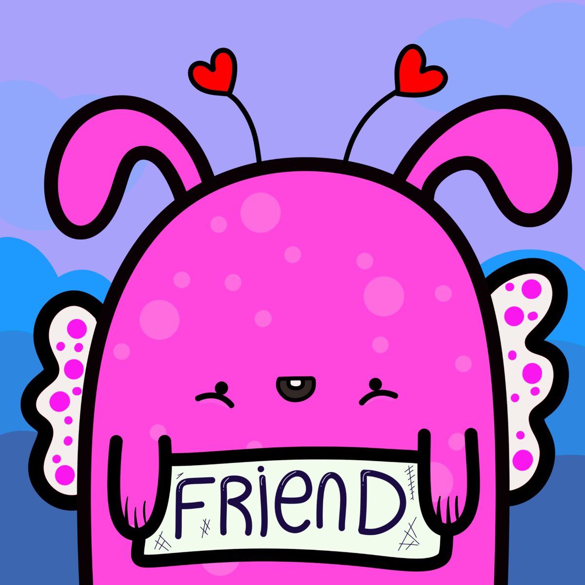 jaystansfield's tweet photo. Five artists have joined The Squibblesยฎ for a collaborative extravaganza!
Squiblets is about giving. Giving love, giving smiles. Giving is a gift.
Squiblets will give you joy and will be dropping on 27th October 2023.
Artistโs current holders get priorityโฆ
#SquibletsProject https://t.co/YR3ZNlwokH