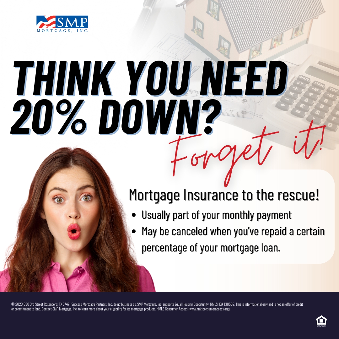LoansWithSteve's tweet photo. Do you think you need a 20% downpayment? Forget it!

Many would-be homeowners think they need a 20% DOWN PAYMENT to qualify for a mortgage! You could buy sooner with less.

DM ME ABOUT YOUR OPTIONS!

#renting #nomorerent #landlord #findyourequity https://t.co/DkbLxS0lbr