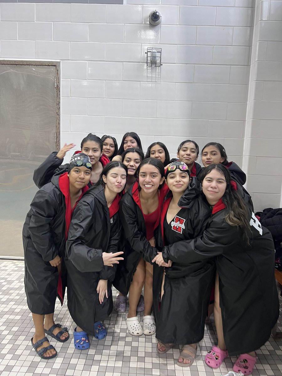 HHSGreyhounds's tweet image. Congrats To Our Hubbard Lady Greyhounds Swim Team 🏊‍♀️On Todays Swim Conference Meet. Good Job Ladies
#Hubbard#Swim#Truegreyhounds