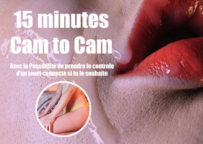 Cam to Cam de 15 minutes avec moi. Masturbation, Godage, et (ou) avec la possibilit&eacute; de contr&ocirc;ler un<a href="/tag/transgender"class="tags"><span>#transgender</span></a><a href="/tag/trans"class="tags"><span>#trans</span></a><a href="/tag/onlyfan"class="tags"><span>#onlyfan</span></a><a href="/tag/transgenre"class="tags"><span>#transgenre</span></a>