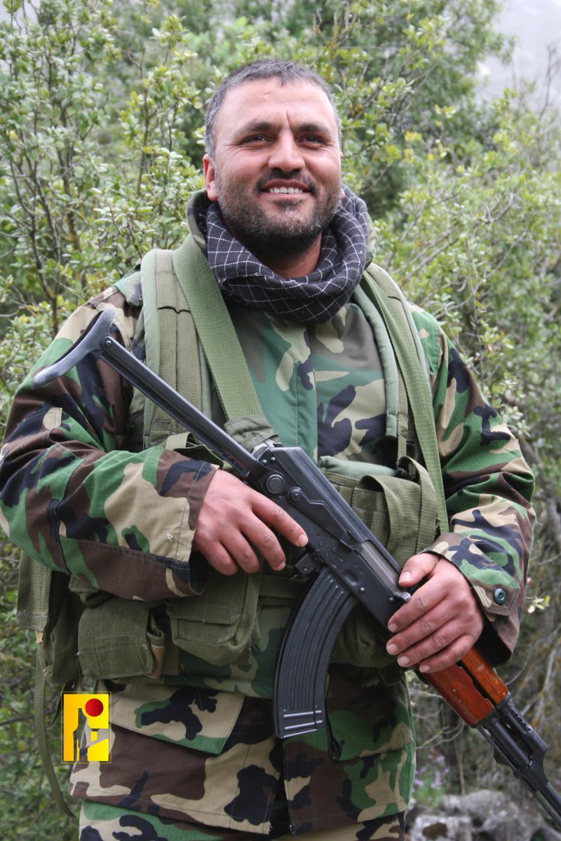 Ali Reksha Thread of the Al-Aqsa Flood Martyrs of the Islamic Resistance in ...