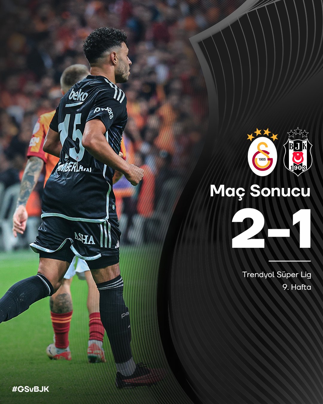 beşiktaş galatasaray