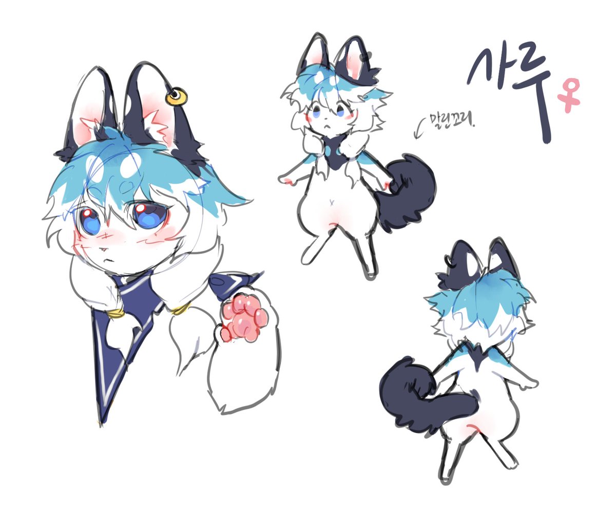 New oc hehe