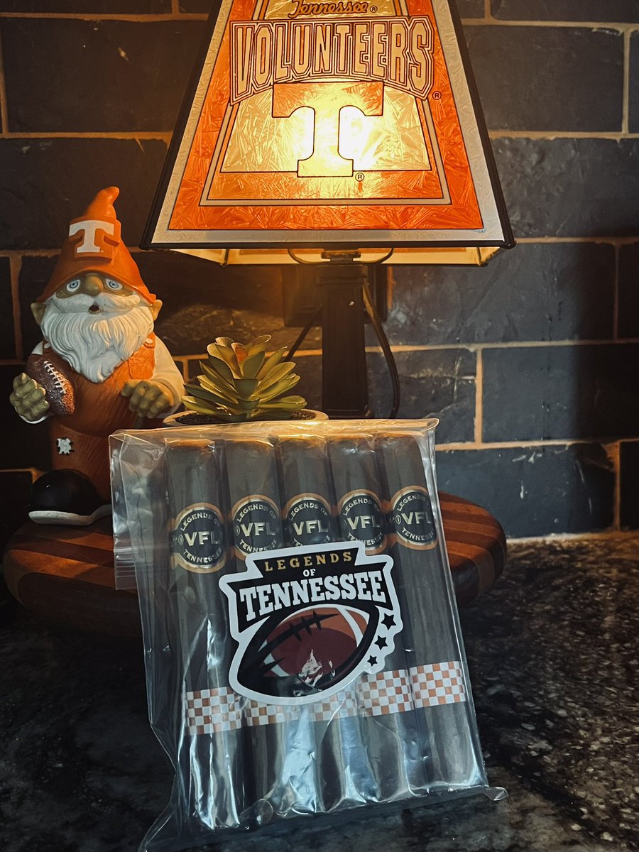 GWat73 (@g_watt73) on Twitter photo Let’s go VOLS!! 👊🏻👊🏻
Got the <a href="/LegendsofTNcamp/">Legends Of Tennessee Organization</a> VFL sticks ready!! Like cigars, you DEFINITELY need to try these! Special shoutout to my man <a href="/treeceadvantage/">Chris Treece</a> for hooking me up!! 😎😎
All purchases help support the Legends and their awesome mission!! Let’s go VOLS!! 👊🏻👊🏻
Got the <a href="/LegendsofTNcamp/">Legends Of Tennessee Organization</a> VFL sticks ready!! Like cigars, you DEFINITELY need to try these! Special shoutout to my man <a href="/treeceadvantage/">Chris Treece</a> for hooking me up!! 😎😎
All purchases help support the Legends and their awesome mission!!
