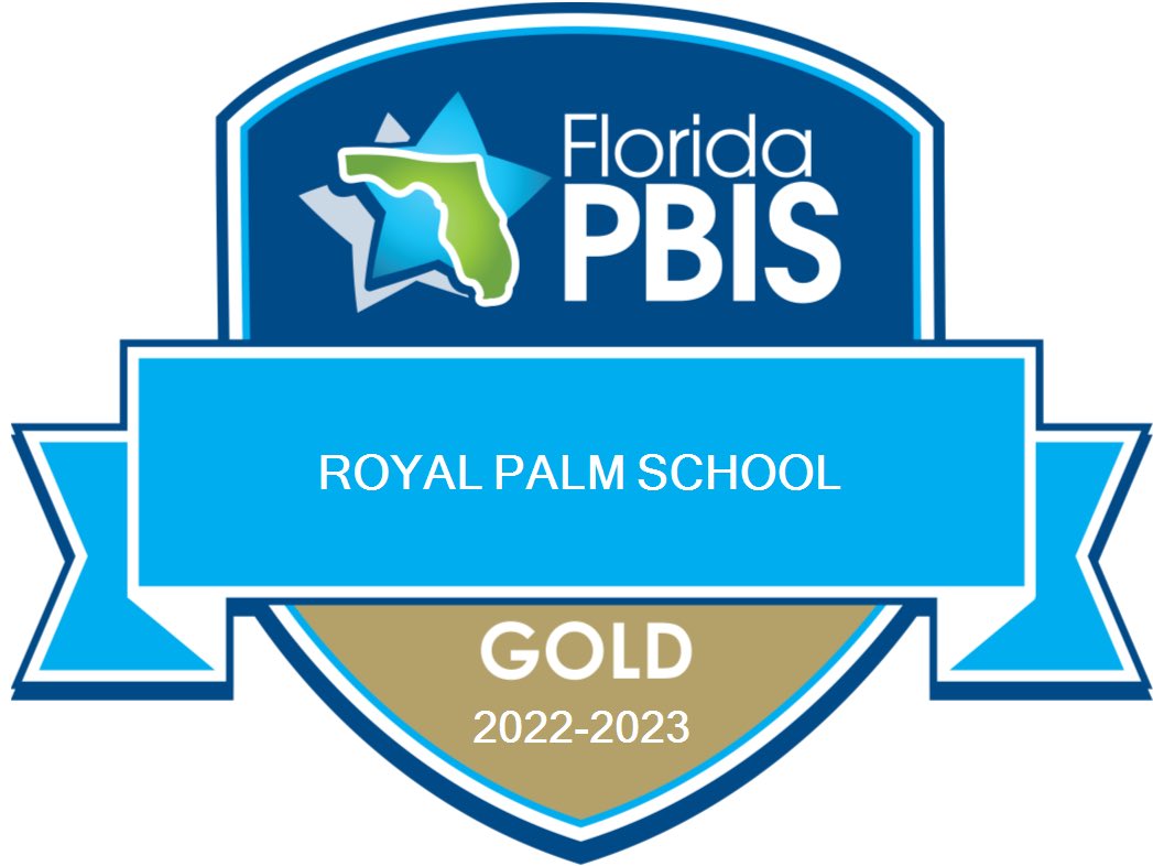 Another year, another Model School award for @RoyalPalm_RPS. I am so proud of our SUPER students, staff, and PBS Team for this achievement. Now it’s back to work! 💯 🏆 @Dr_Corcoran @mgbongiovi @pbcsd @1_MegDavis @Sheliaisgreat @StangoTonina @pbstrulymatters @RachelCapitano