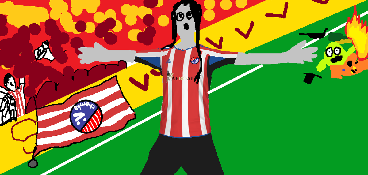ChambaFC2023's tweet photo. GOLASO DE GATOOO https://t.co/TDa5L7r9aO