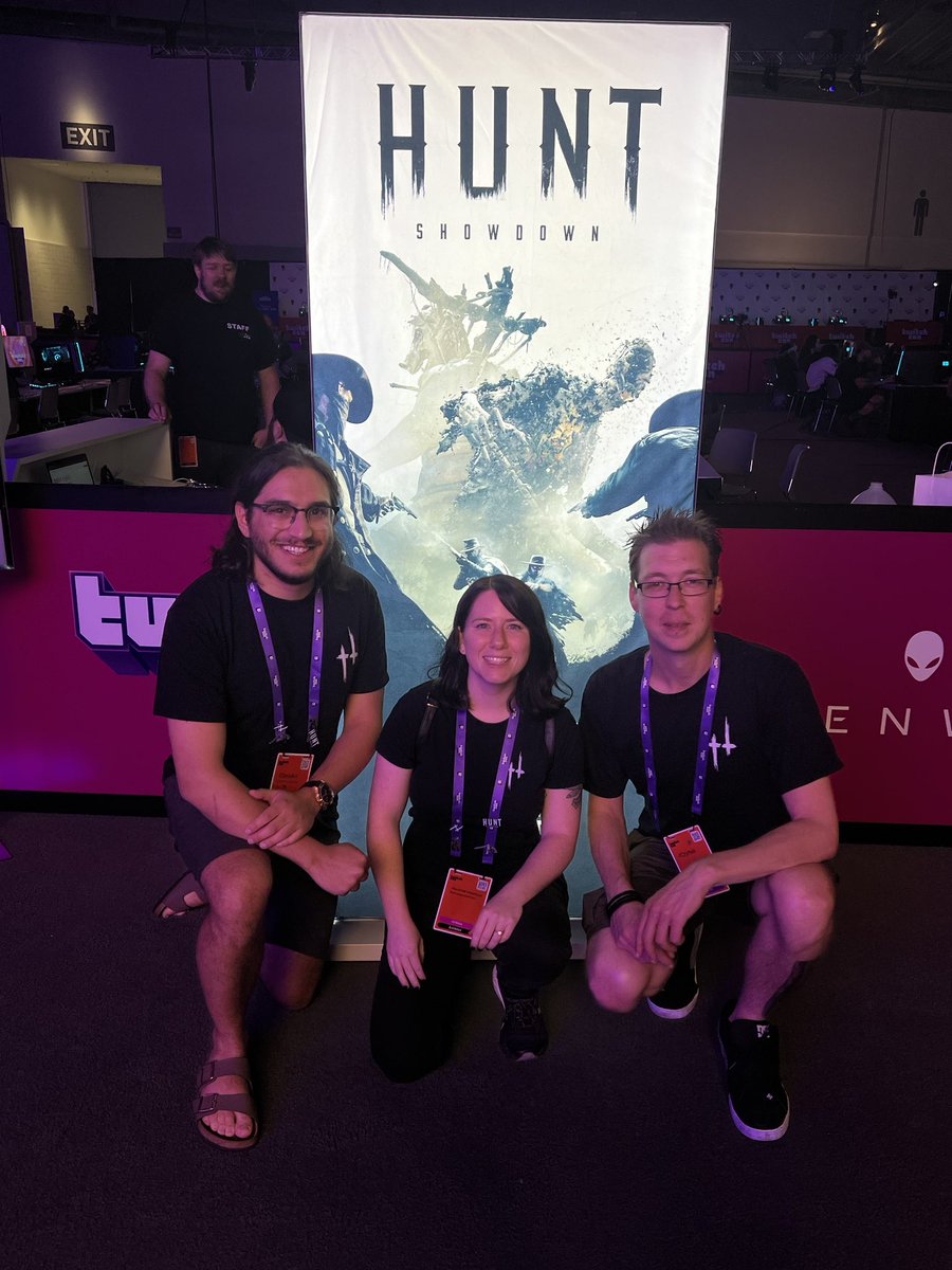 Hunt: Showdown tweet media