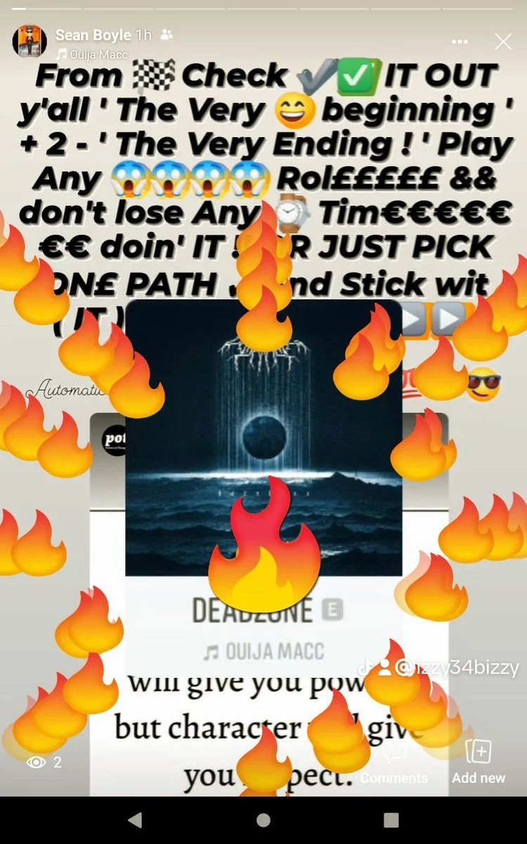 SeanBoyle757755's tweet photo. #FinalDestination 🙏😇👍🙏😇👍 🎉 https://t.co/bXDrmb5jG5