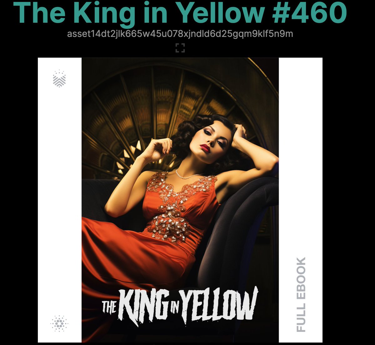 Our first mint using $BOOK was yesterday. It was great to mint out.

But more importantly, it proved that $BOOK tokens can be the only acceptable form of payment for certain specific titles/collectibles if the creator/publisher chooses so. 

If you missed out, here's your chance