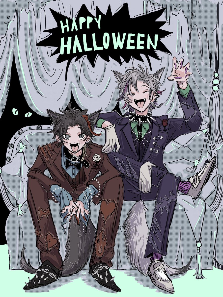 DATEMAKI01's tweet photo. 🐺👻💀 https://t.co/MKofr4Mdwu