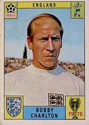 Ha fallecido a los 86 años de edad un histórico del fútbol inglés, Sir Bobby Charlton.

D. E. P.