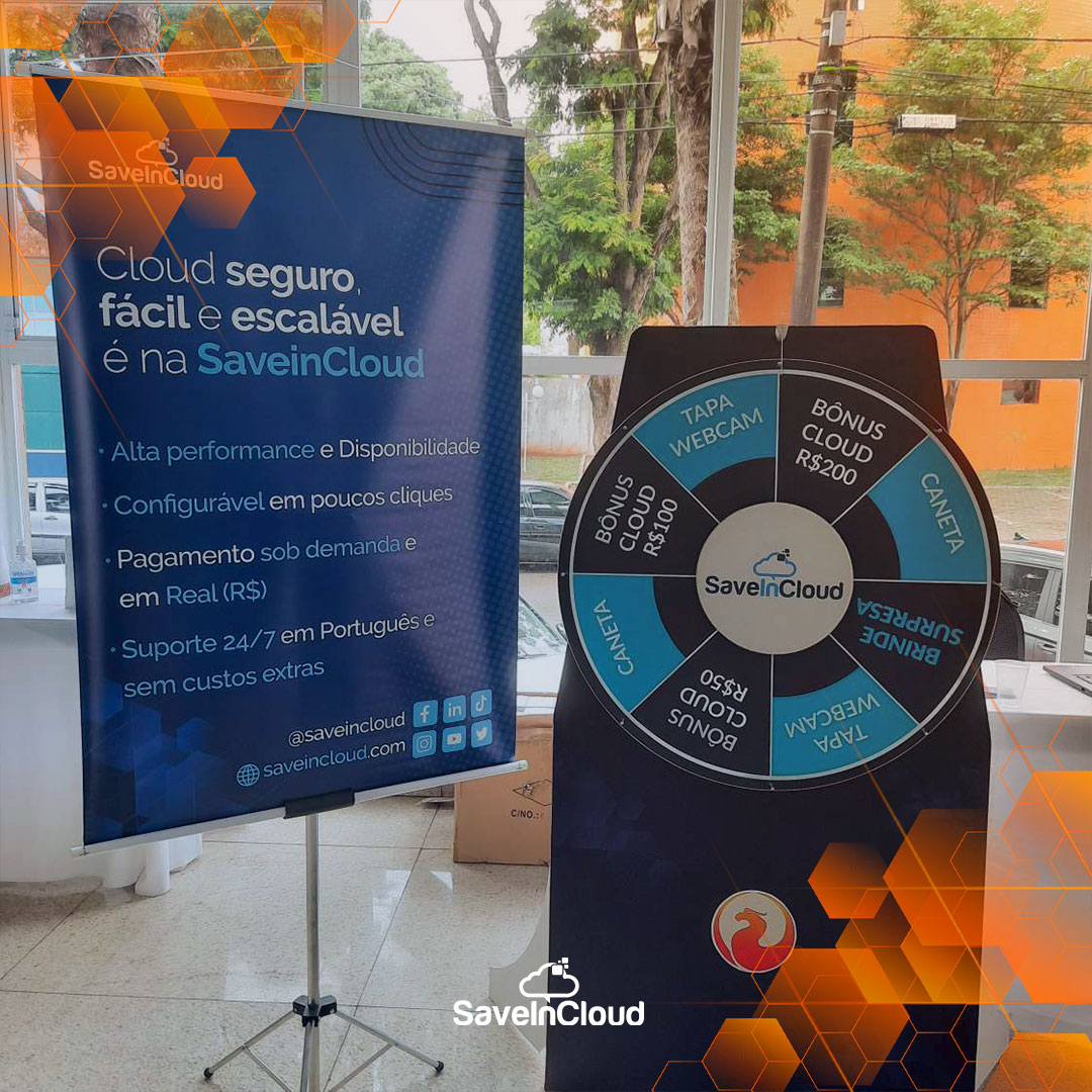 SaveinCloudOn's tweet image. A SaveinCloud marca presença na FDD - Firebird Development Day 2023, que acontece em Piracicaba/SP.

Visite nosso stand e aproveite para testar o Firebird 5.0 por 14 dias GRÁTIS! ✅️

Acesse: saveincloud.com

#Firebird #FDD #FDD2023 #FirebirdDevelopmentDay