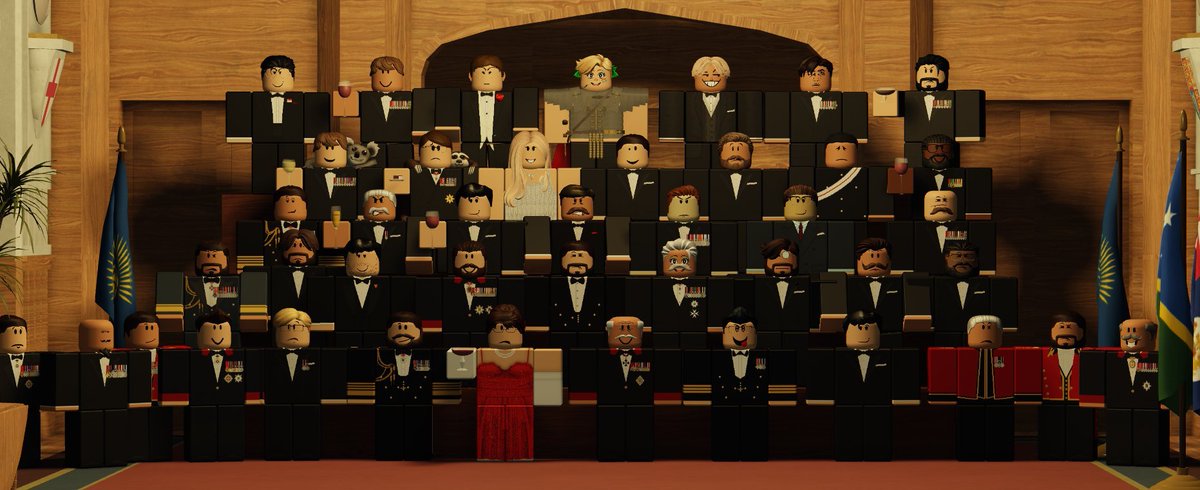 Gibraltar Governor ROBLOX tweet media