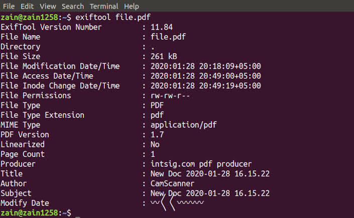 Yogeshwaran2022's tweet image. Exploring the depths of open-source intelligence with #ExifTool 🌐🔍! Unveil the secrets hidden within images, enhance geolocation data, and empower your OSINT investigations. #Exiftool #OSINT #CyberSecurity #OpenSource #MetaData #image #Finstein
🔎exiftool.org/install.html