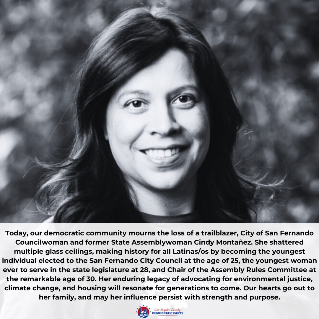 LADemocrats's tweet image. 