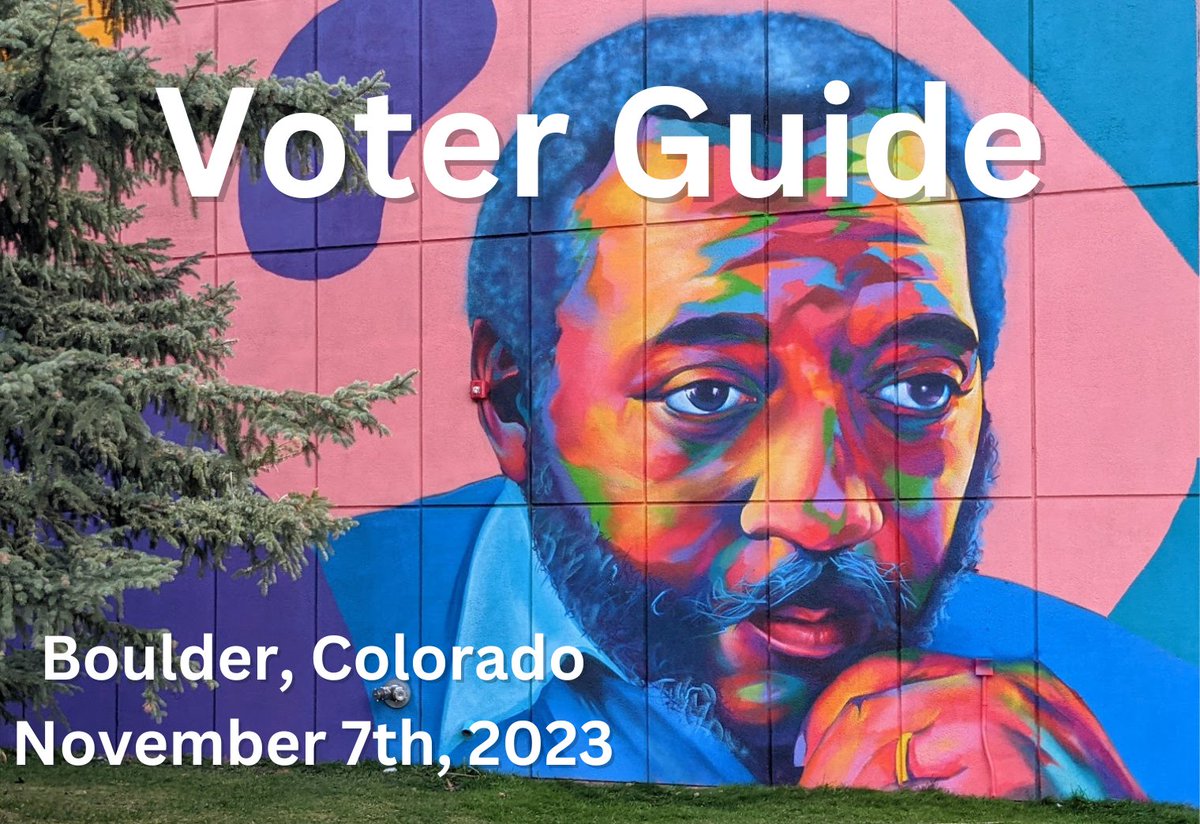 hi all! my annual Boulder voter guide has posted. hope you enjoy!

covering:
- mayor
- city council
- school board
- ballot items

bouldercoloradovoterguide.com/2023/10/21/bou…