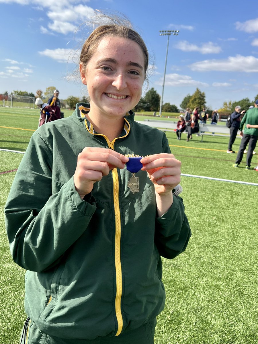 4 All-Conference runners last weekend, 2 advancing teams to Sectionals, and 1 Regional champ!
<a href="/GBN_Athletics/">Glenbrook North High School Athletics</a>