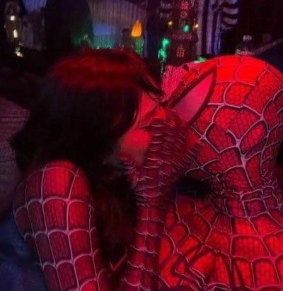 could be us this Halloween