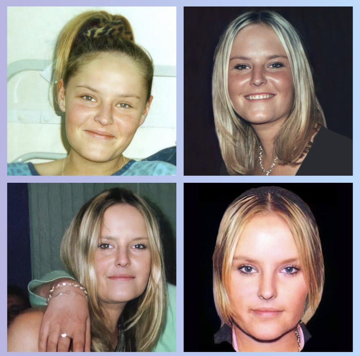 Let’s try something new……please change your profile picture to Lisa and let her murderer know that he will and should see her face every day. 
Also the people around him who have info need to be reminded of her face. They need to know that we will never give up on finding her.