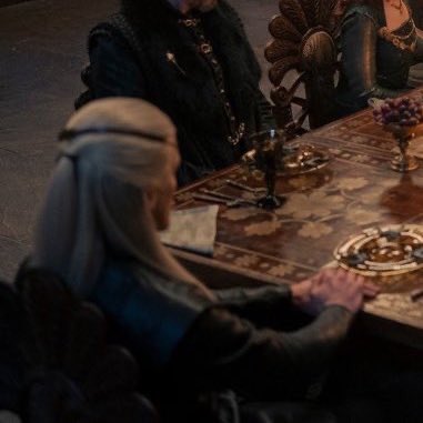 justkwordme's tweet image. if aemond evil then why polite princess coded?