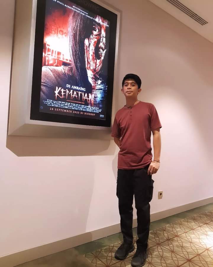 ibhe_21's tweet photo. 🎬 #diambangkematian https://t.co/TCZzugGndL