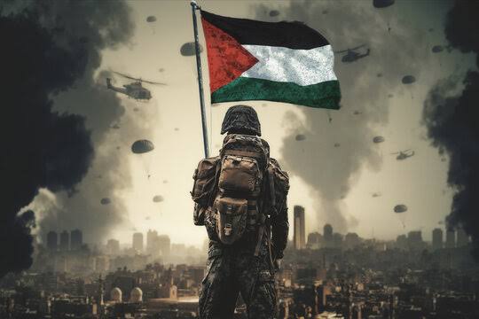 <a href="/MarioNawfal/">Mario Nawfal</a> O Allah, help the oppressed people and children of Palestine from the unseen, Amen
#GazaHospital 
#Palestine