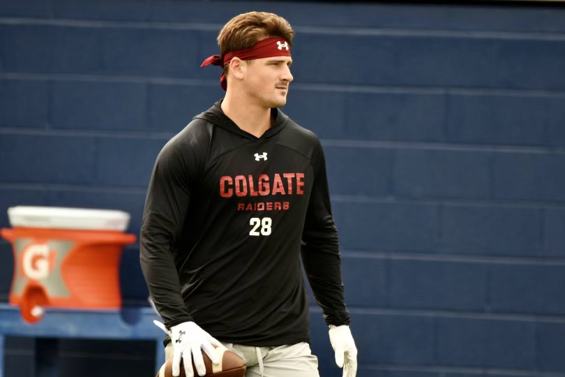 Focused 🎧

Kickoff in just over 30 minutes….

#ThreeForTheGate