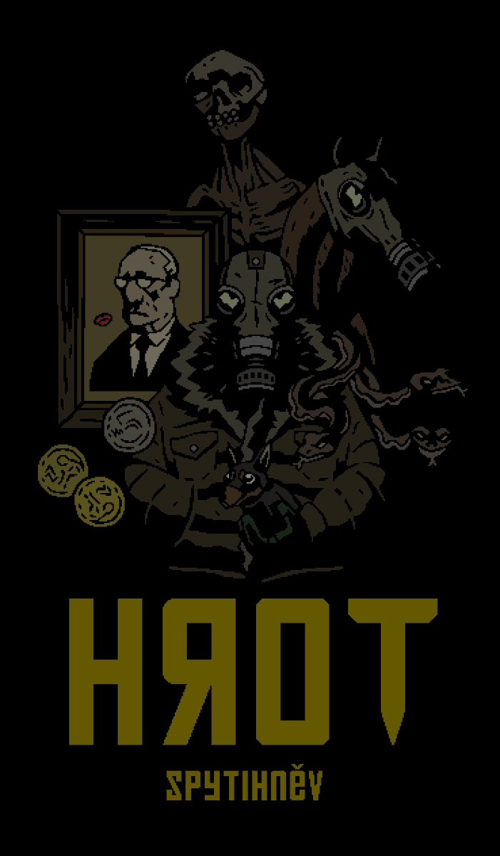 HROT #pixelart