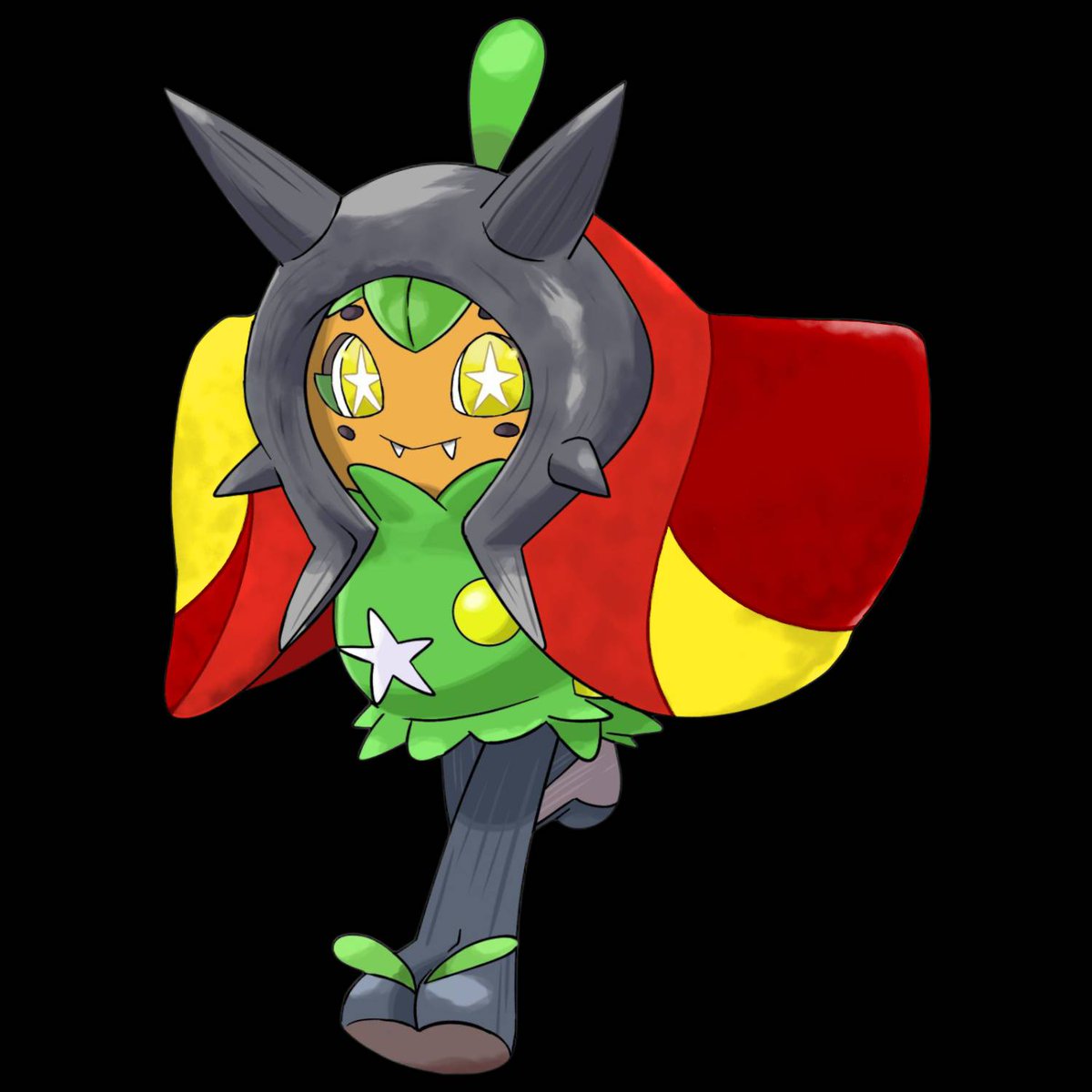 Hit the top 8 in the today little PC in Bergamo (7th) with my friend <a href="/sVavaVGC/">Nicola Vavassori</a> (4th). Good performance of the team but some work has to be done on the flutter and ogerpon speed. A nice result in any case.

#GoRuins