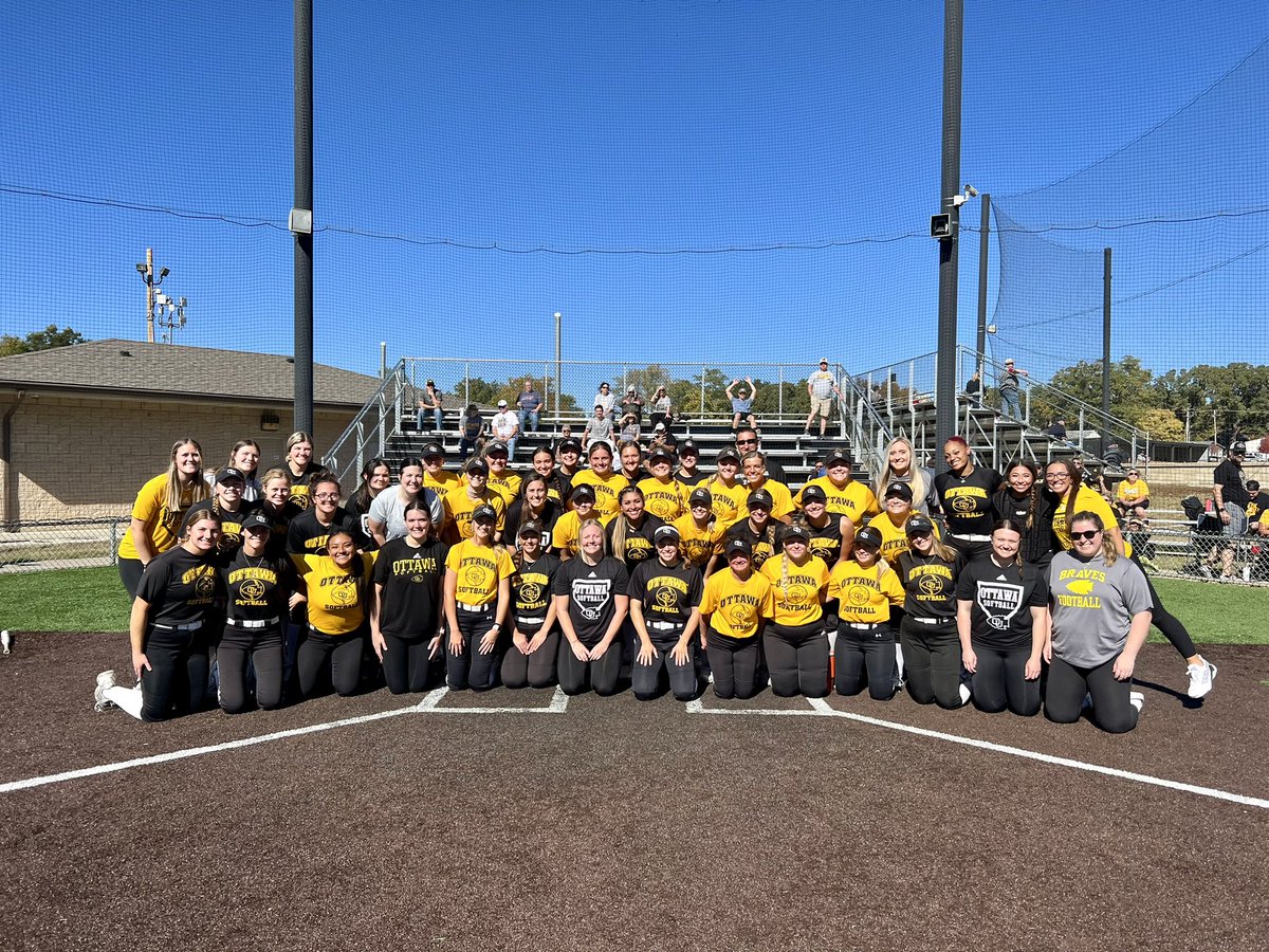 Ottawa Braves Softball tweet media