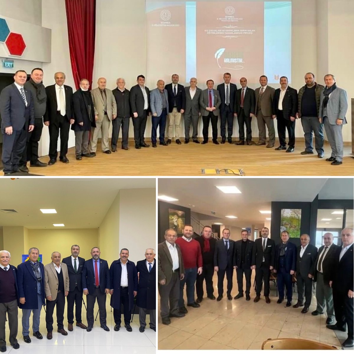 Muhtarlar Günü münasebetiyle ilçemizdeki 19 mahalle muhtarımızın ve ülke geneli tüm muhtarlarımızın gününü kutluyor ve her birini selamlıyor ve hürmet ediyorum.