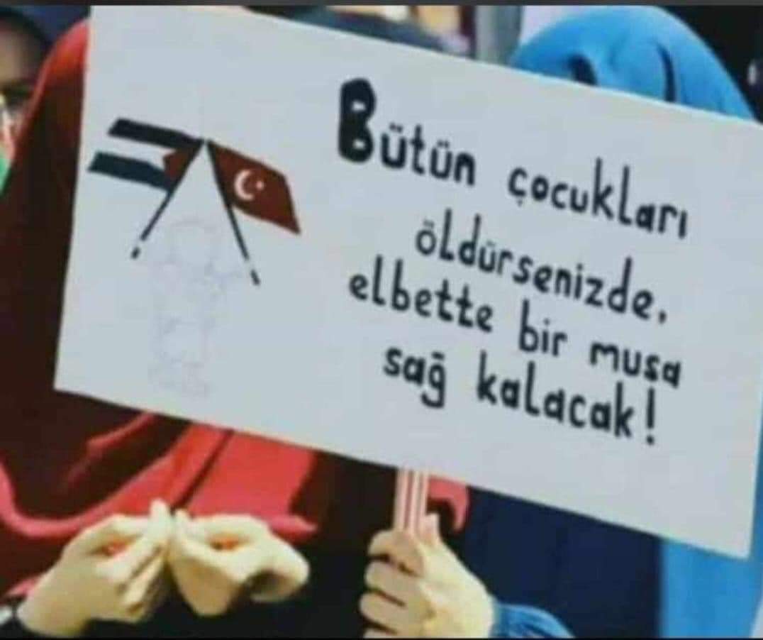 Artık KınamakYetmiyor
Harekete geçmek için neyi bekliyor müslümanlar.