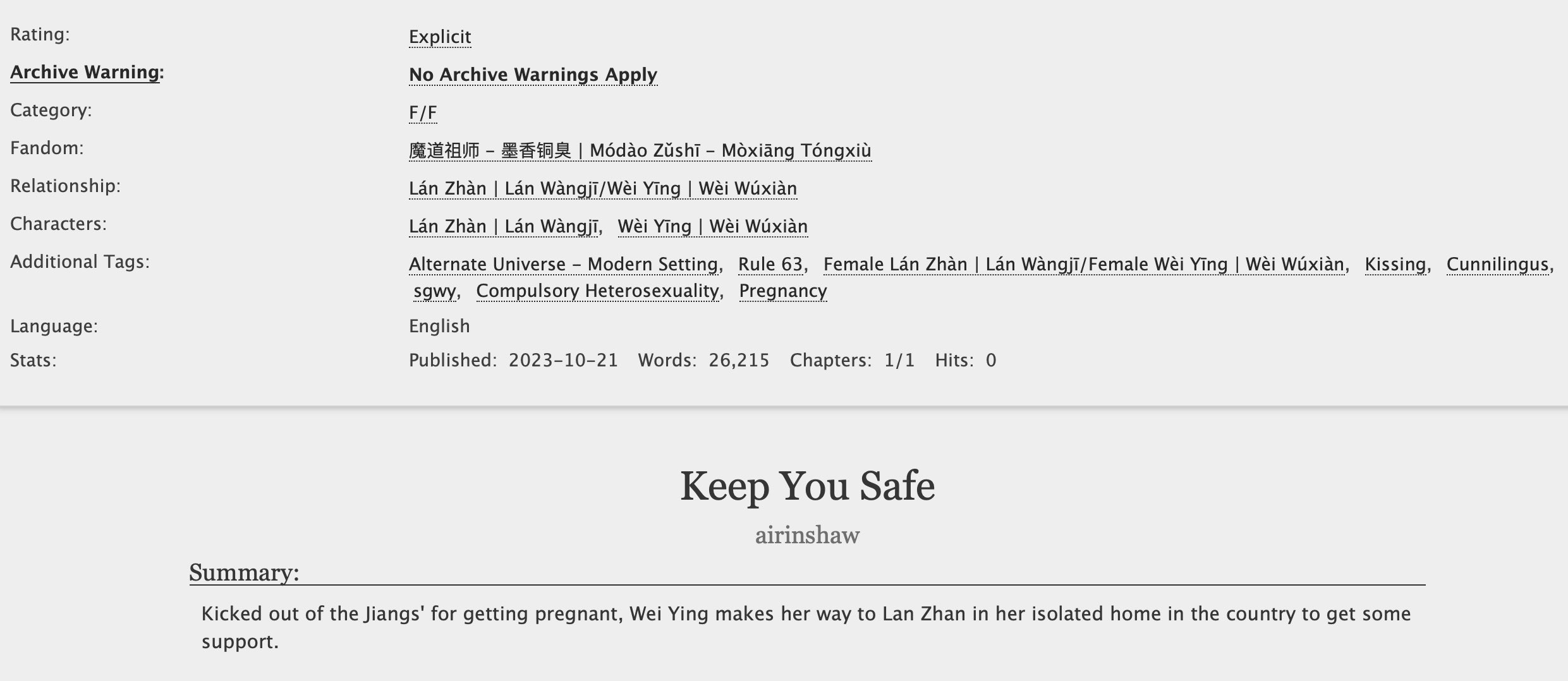 🌸 Fem WangXian Enthusiast 🌸 (@FemWangXian) / X