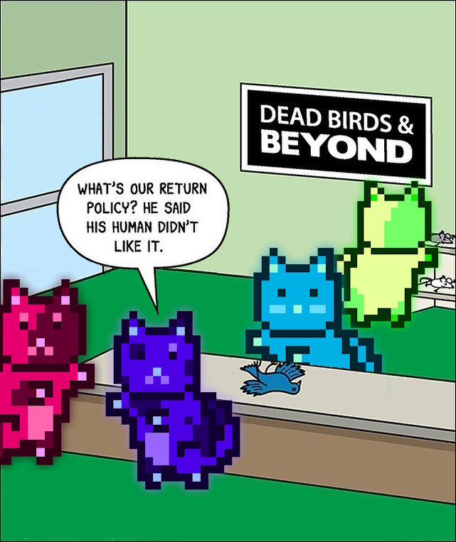 Crunchycat tweet media