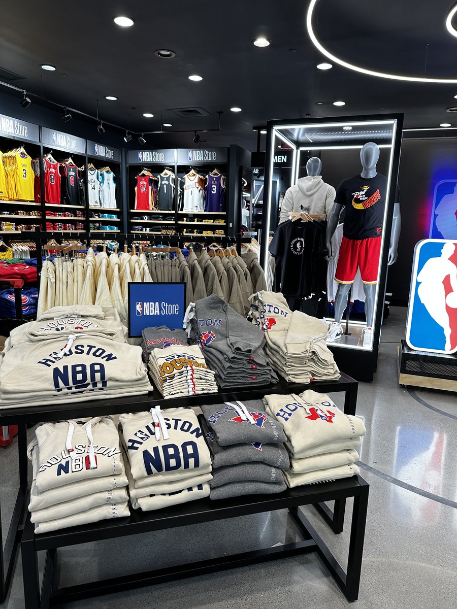 The New NBA Store Is a Basketball Fan's Holy Grail - Racked NY