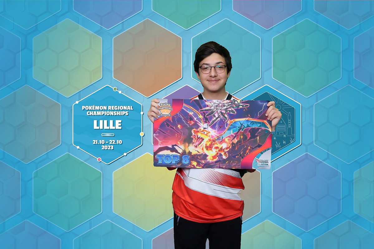 🔝Top 8 In Lille Regionals!

Huge S/O to <a href="/BraidenElfert/">Braiden Elfert</a> &amp; <a href="/Labellster/">Labellster</a> for the insane list.

Also S/O to <a href="/ChiseledSloth/">Drew stephenson</a>, <a href="/BruijnSydney/">Sydney de Bruijn</a>, <a href="/CorinoRiccardo/">Riccardo Corino</a> for top 8, &amp; Cerys, everyone in the nerd emoji server, <a href="/DeadDrawGaming/">Dead Draw Gaming</a>, <a href="/TcEvolutions/">TCEvolutions</a>, &amp; @ProcyonGamingCo for the support :)