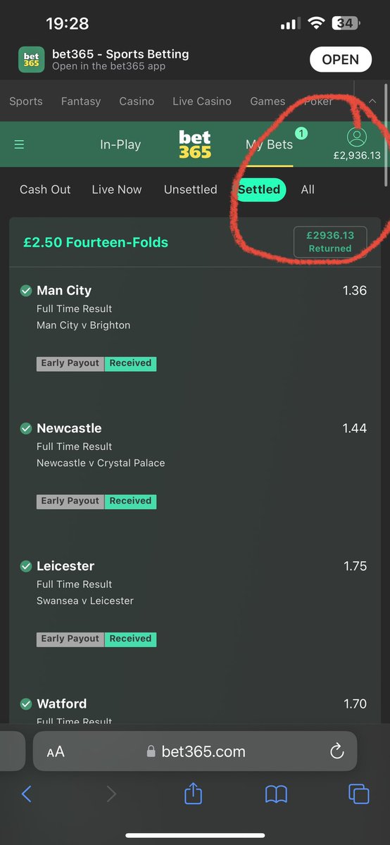 This might be my Mona Lisa