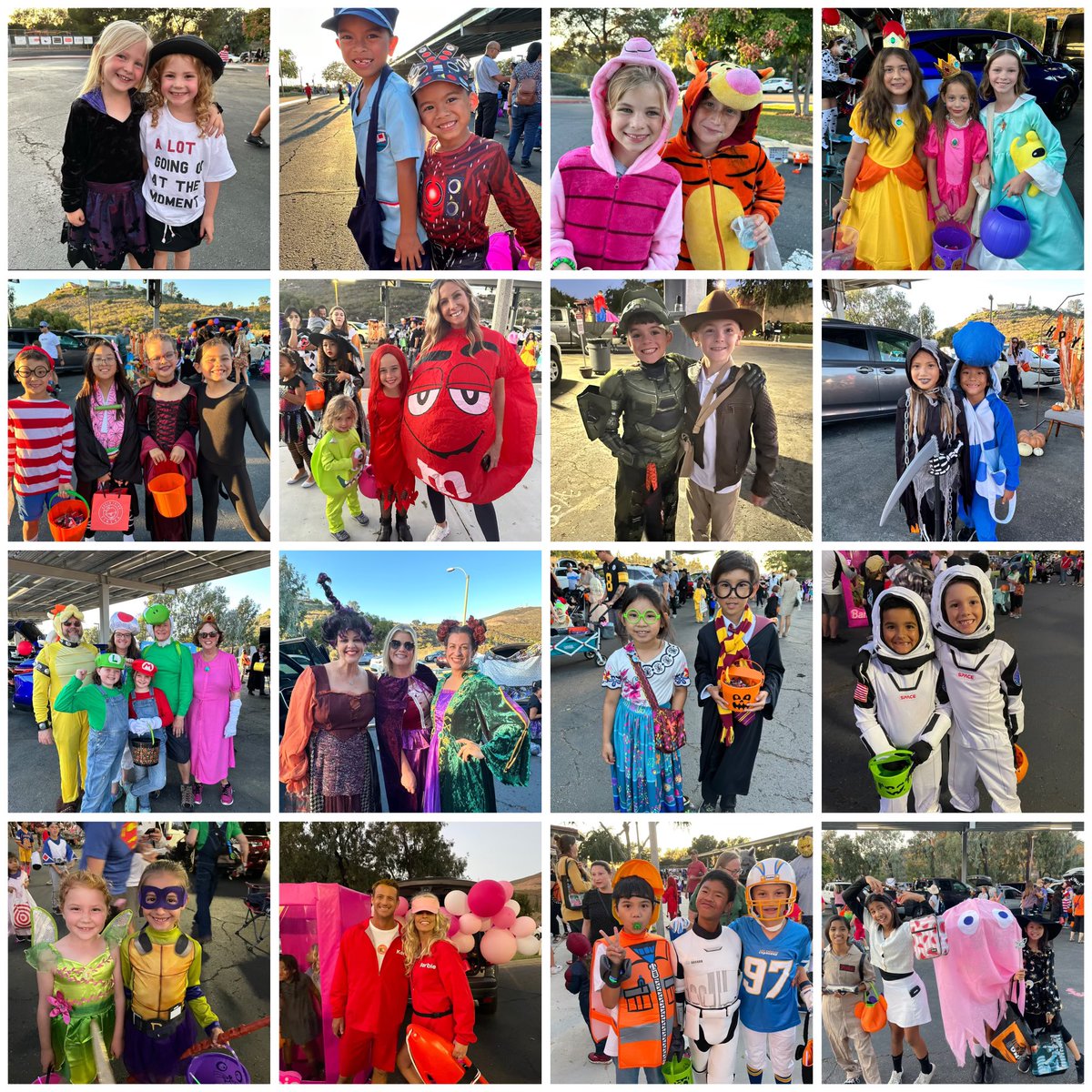 Jessica Pineda (@mrspineda_pusd) on Twitter photo Was a magical night in #SeagullLand at our #trunkortreat. Thank you to our PTA, to Mrs. Adamson for running everything, and to everyone who came out and volunteered tonight. Always a favorite event! <a href="/SunsetHillsES/">SunsetHillsElementary</a> #SeagullsSoarTogether 💙 Was a magical night in #SeagullLand at our #trunkortreat. Thank you to our PTA, to Mrs. Adamson for running everything, and to everyone who came out and volunteered tonight. Always a favorite event! <a href="/SunsetHillsES/">SunsetHillsElementary</a> #SeagullsSoarTogether 💙