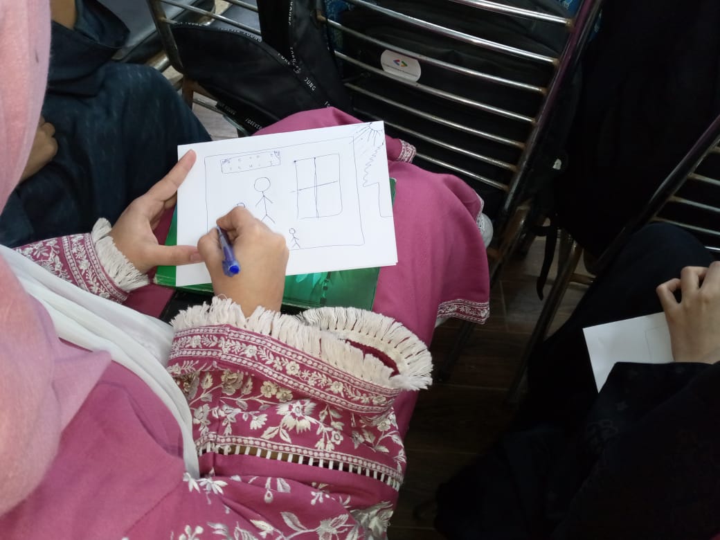 Phase 2 (Cohort 9) Immersive Core Skills Development Day#2
(3/3) Design Thinking

Facilitator: <a href="/mashhoodunnabi/">Mashhood Unnabi</a> 

<a href="/shamimrajani/">Shamim Rajani</a> <a href="/Hasnainwalji/">Hasnain  Walji</a> <a href="/FaizaYousuf/">Faiza Yousuf</a>