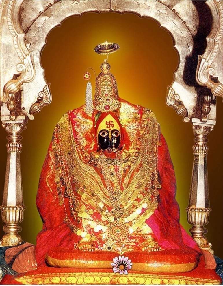 जय तुळजाभवानी माता