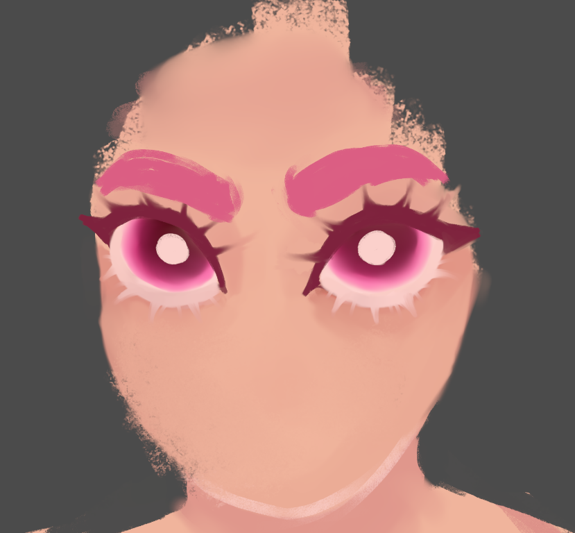 loonsdraws's tweet photo. I love eyes so much wkwkw

#digitalart #wipart https://t.co/GNKpfnEiMR