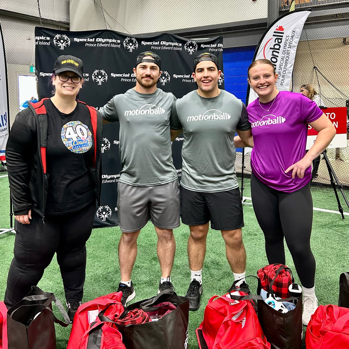 motionball PEI (@motionballpei) on Twitter photo Our top fundraisers!🎉👏🏼👏🏼 we are so thankful for everyone’s fundraising efforts in support of <a href="/SpecialOPEI/">Special Olympics PEI</a> Our top fundraisers!🎉👏🏼👏🏼 we are so thankful for everyone’s fundraising efforts in support of <a href="/SpecialOPEI/">Special Olympics PEI</a>