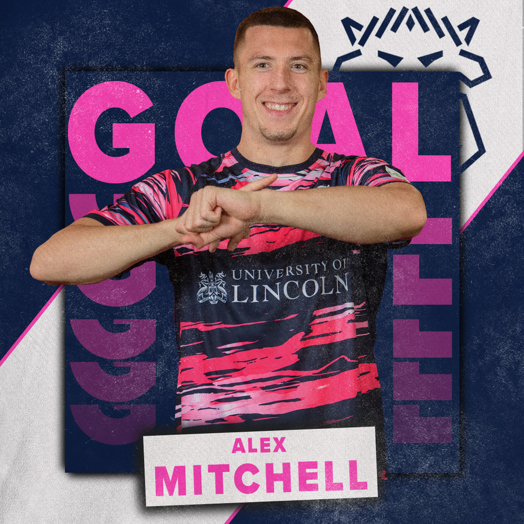 ⌚️ IT'S MITCHELL TIME!

⏱6' | 🐟 0-1 🟣 | #FLELIN
