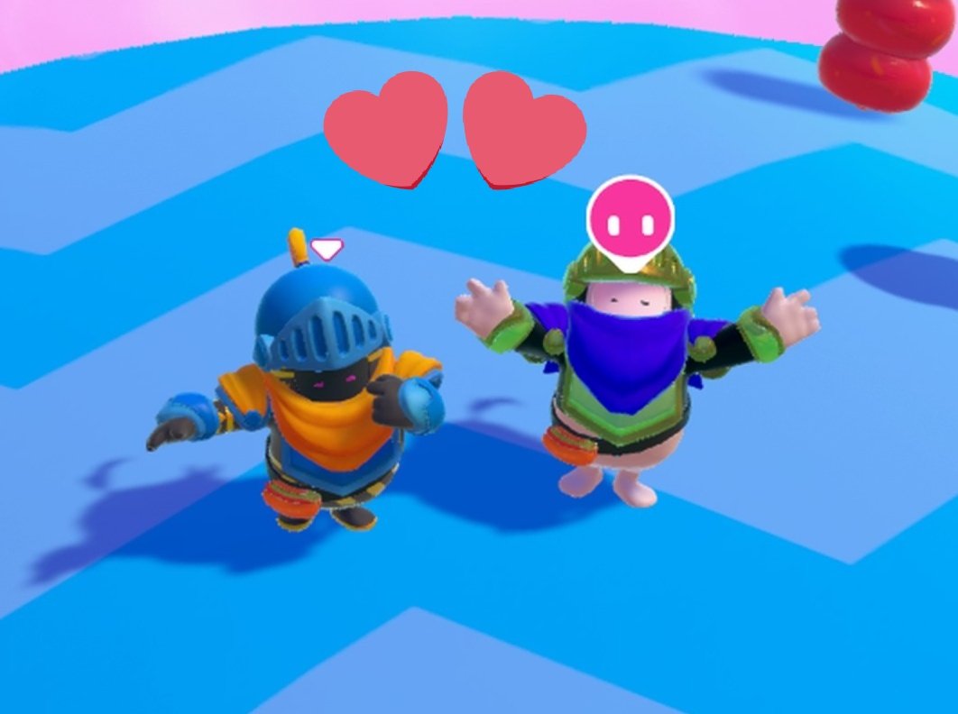 KnightBeanClub's tweet photo. Thank you for playing with me!! 🥰
I was able to take a lot of cute photos. 📸💕⚔️⚔️✨
@FG_DarkGamer https://t.co/cP2LAE37cR