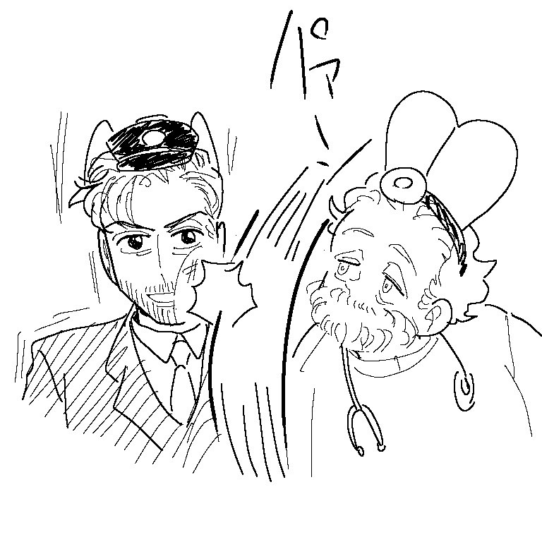 パロディ 