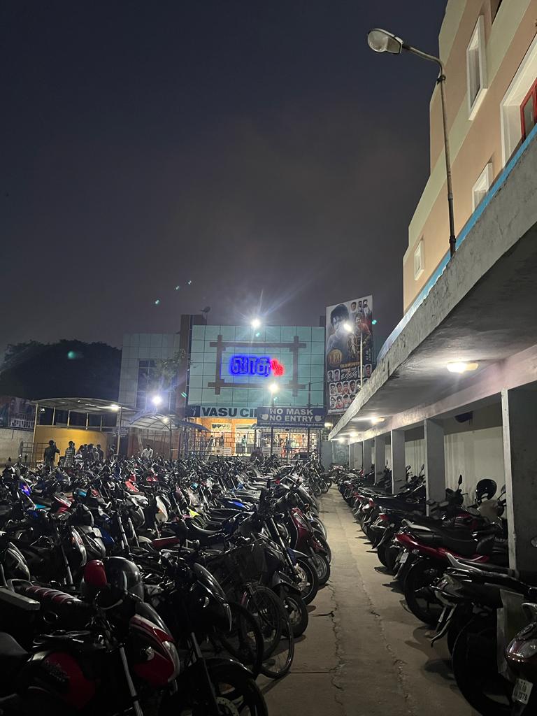 Vasu Cinemas tweet media