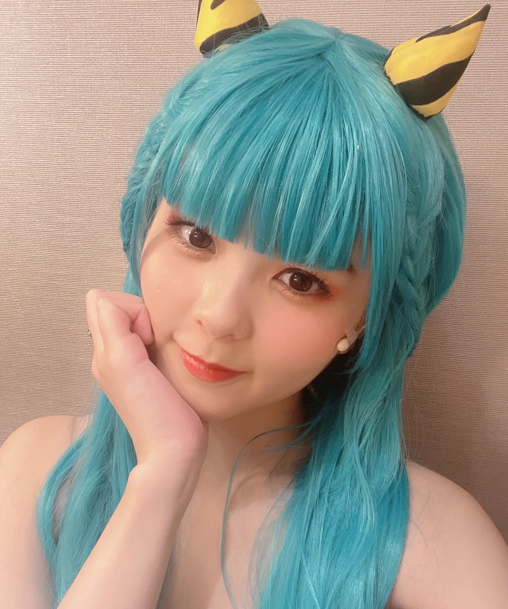 田村芽実 auf X: „コンサートの色々書きたいけどひとまずラムちゃん