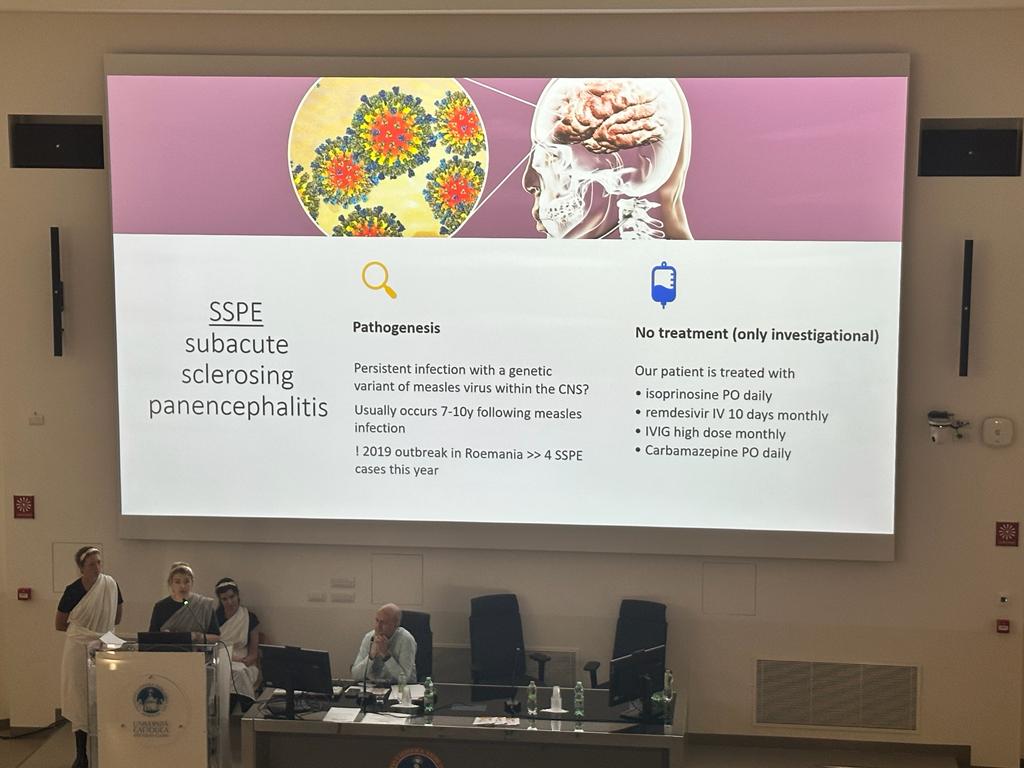 DaelemansSiel's tweet photo. I am so happy that I was a part of the first edition of the #PID games in Rome, a conference about Pediatric Infectious Diseases.
Special thanks to @surf4children and Sìlvia Simó Nebot for taking the lead in the organisation.
I'm looking forward to next year (Barcelona 24-26 Oct) https://t.co/HwAWAXXq3R